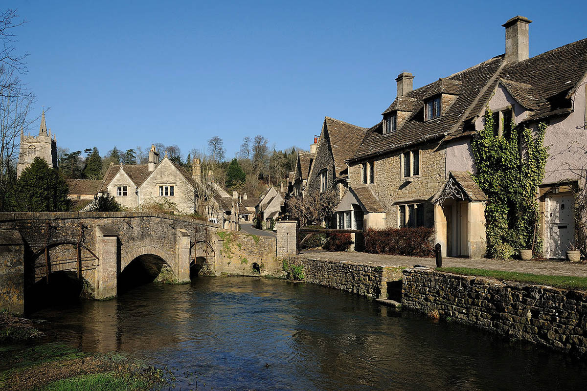 Discover London - Family tours - Cotswold Region