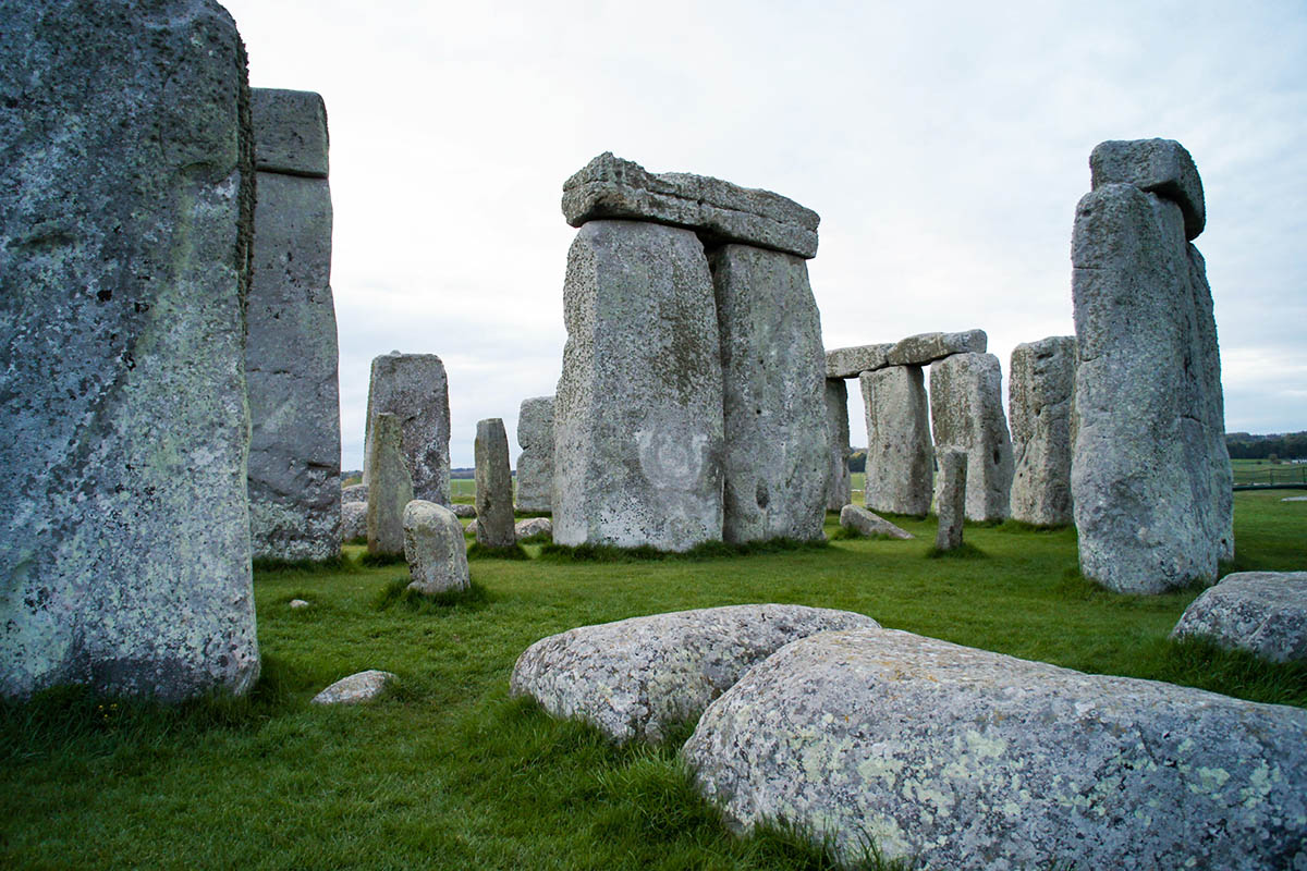 Discover London - Day Tours from London - Stonehenge