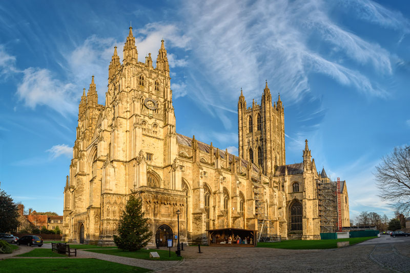 Discover London - Day Tours from London - Canterbury Cathedral