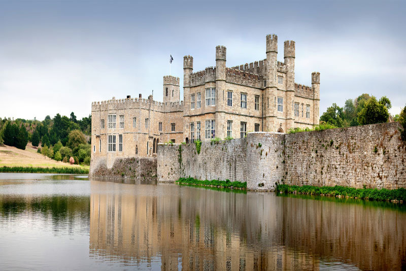 Discover London - Day Tours from London - Leeds Castle
