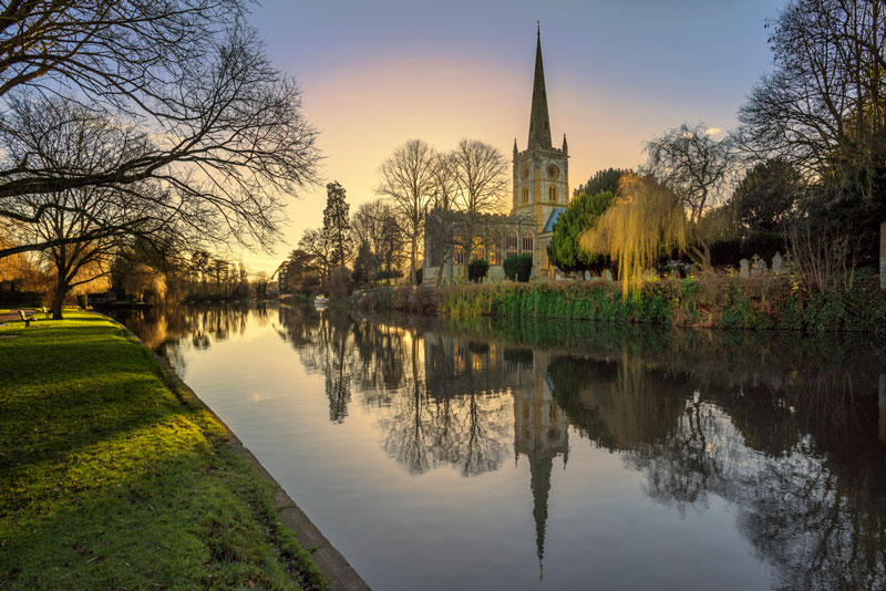 Discover London - Day Tours from London - Shakespeare's Birthplace
