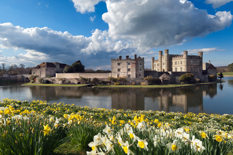 Discover London - Day Tours from London - Dover Castle