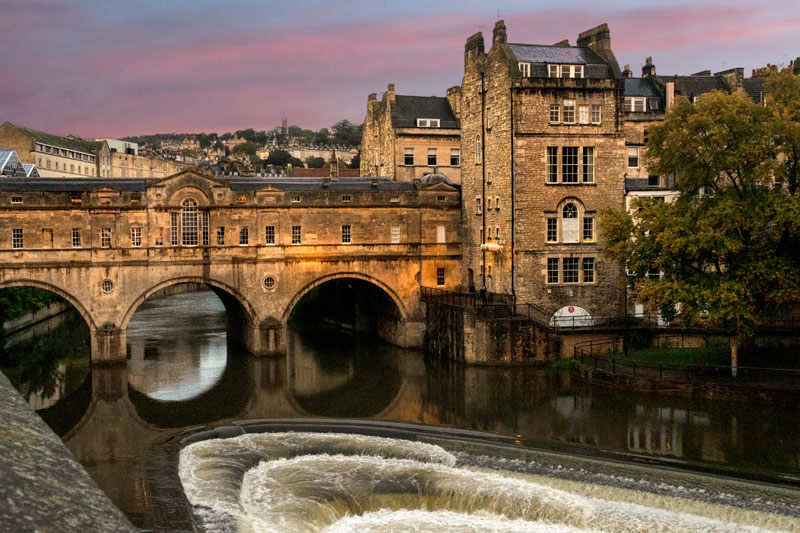 Discover London - Day Tours from London - Bath -Pulteney Bridge