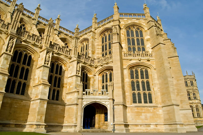 Discover London - Half day tours - St George's Chapel